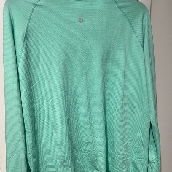 Lululemon Athletica Swiftly Tech Long Sleeve Shirt 2.0 Race Length - Picture 2 of 3